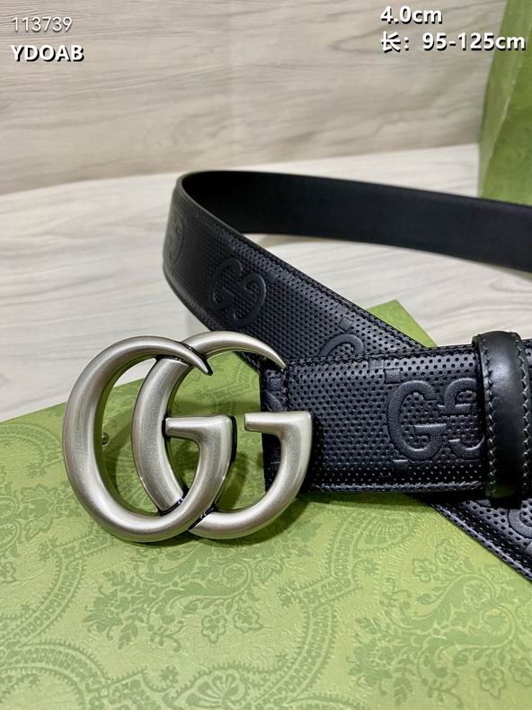 Gucci Belt 40mmX95-125cm 8L50